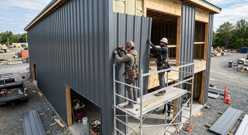 Aluminium Siding Installation in Brewster, NY