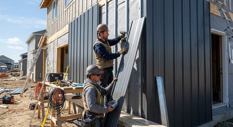 Aluminium Siding Installation in Putnam County, NY