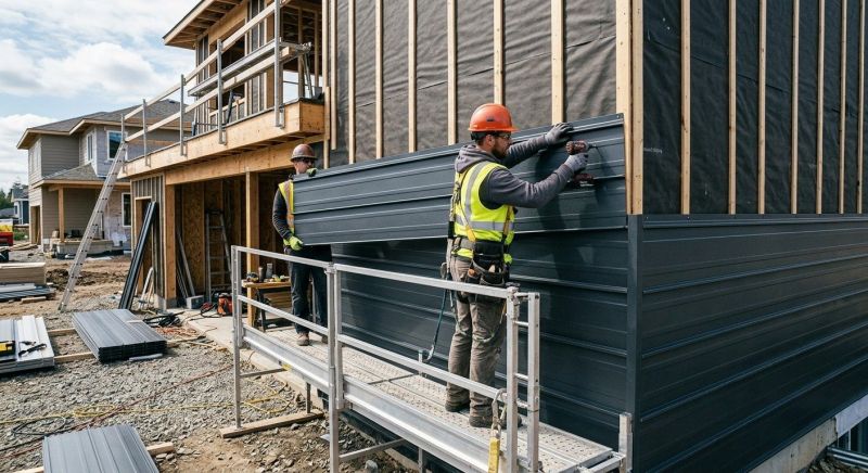 Aluminium Siding Installation in South Salem, NY