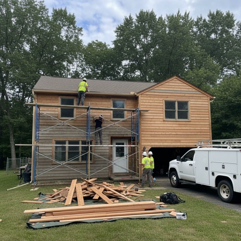 Barn Siding Replacement in Hartsdale, NY