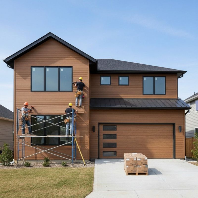 Barn Siding Replacement in New Rochelle, NY