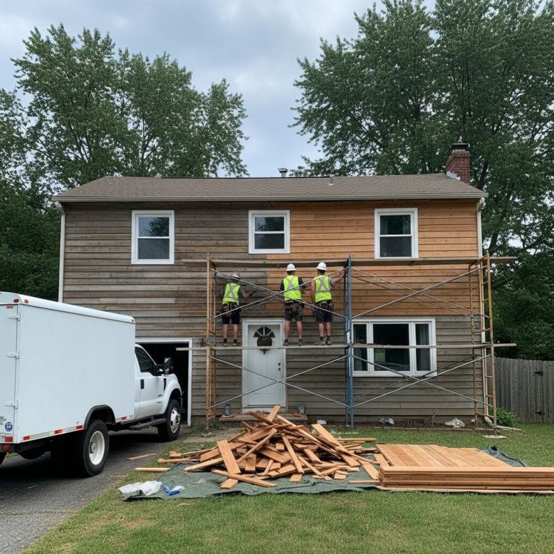 Barn Siding Replacement in Putnam Valley, NY