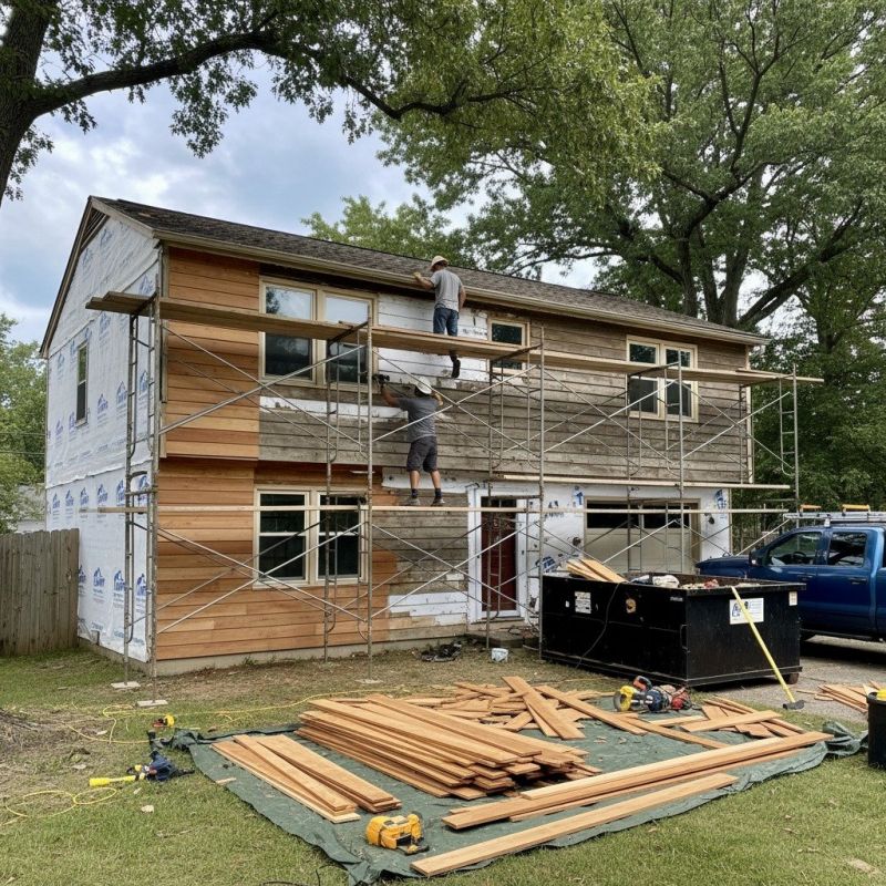 Barn Siding Replacement in Trumbull, CT