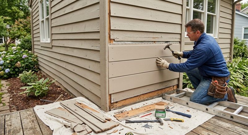 Batten Siding Repair in Ardsley, NY