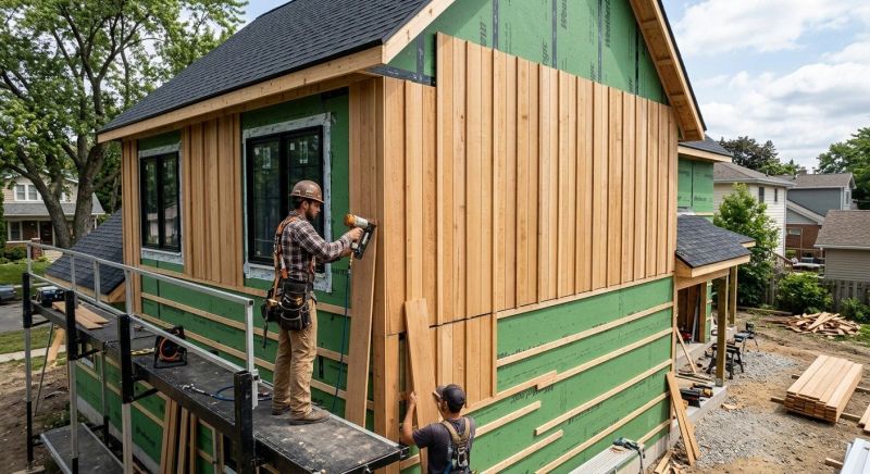 Board And Batten Installation in Lake Peekskill, NY