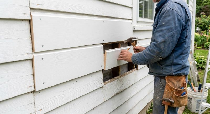 Board Siding Repair in Briarcliff Manor, NY