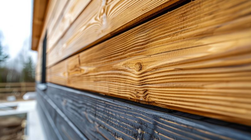 Board Siding Repair in Northport, NY