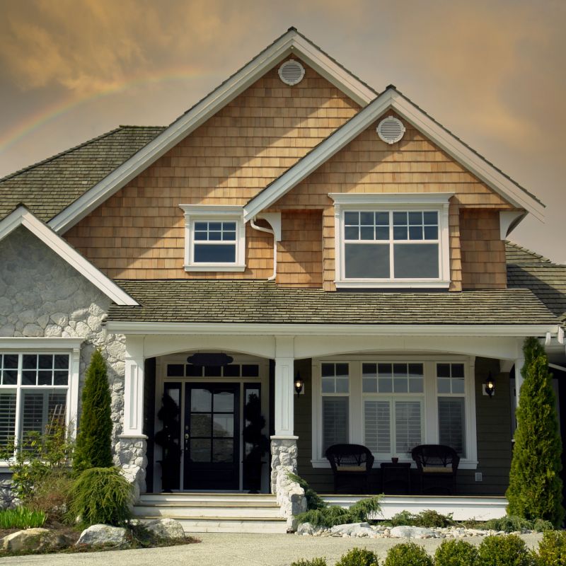 Cedar Shakes Replacement in Nyack, NY