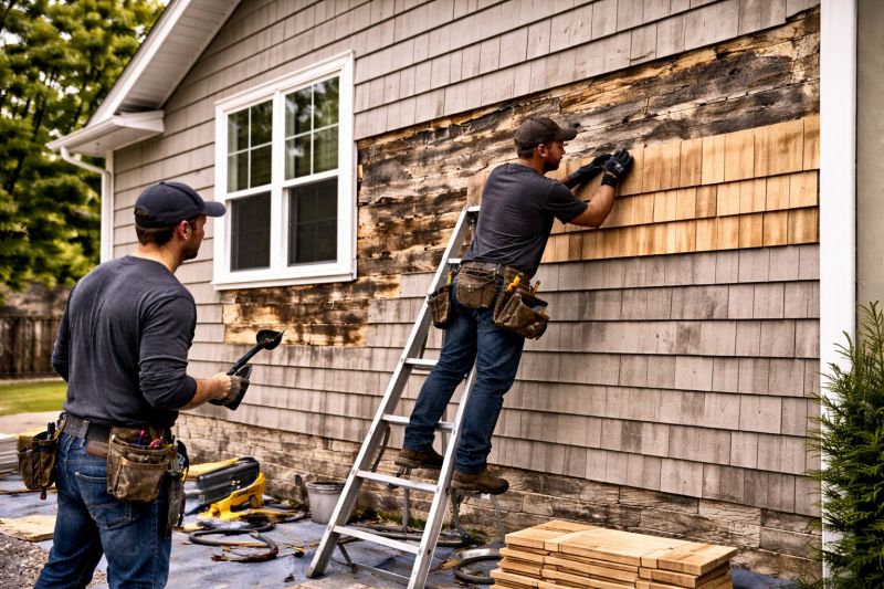 Cedar Shakes Replacement in Patterson, NY