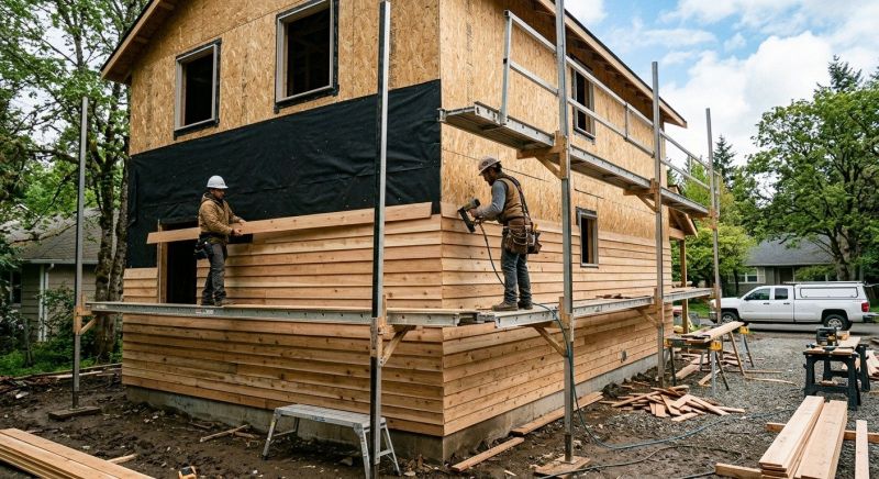 Cedar Siding Installation in Eastchester, NY