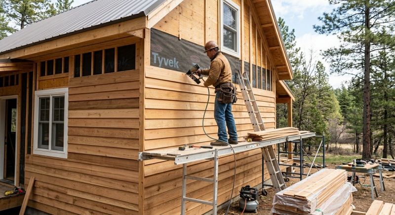 Cedar Siding Installation in Hartsdale, NY