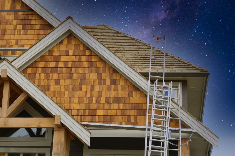 Cedar Siding Installation in Tarrytown, NY