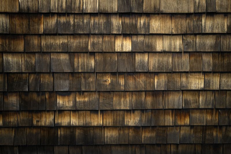 Cedar Siding Repair in New Canaan, CT