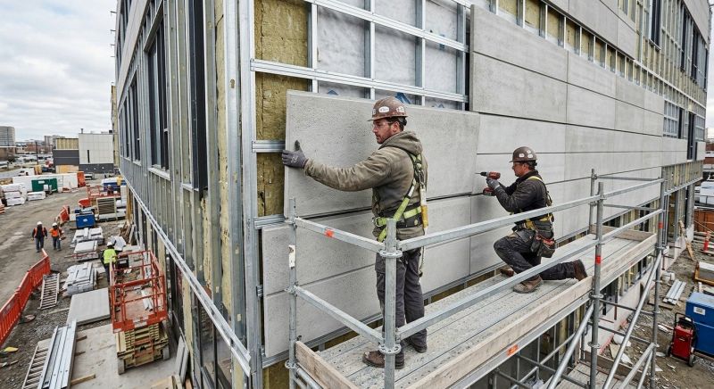 Cement Siding Installation in Bethel, CT