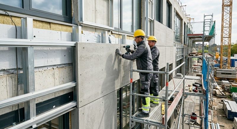 Cement Siding Installation in Bronxville, NY