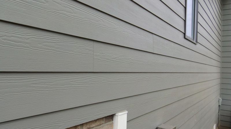 Cement Siding Replacement in Trumbull, CT