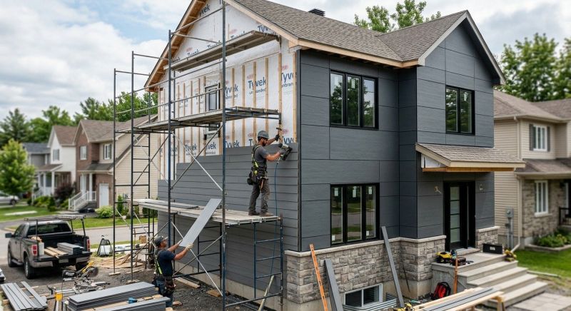 Cement Siding Service in Eastchester, NY