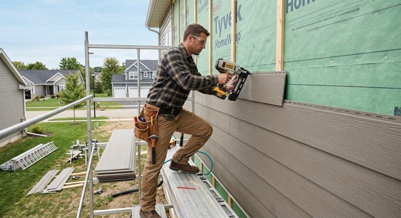 Cement Siding Service in Mahopac, NY