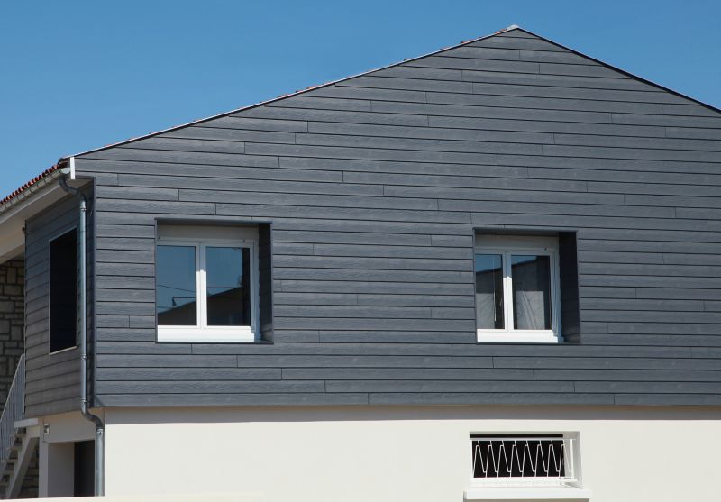 Composite Siding Installation in Monroe, CT