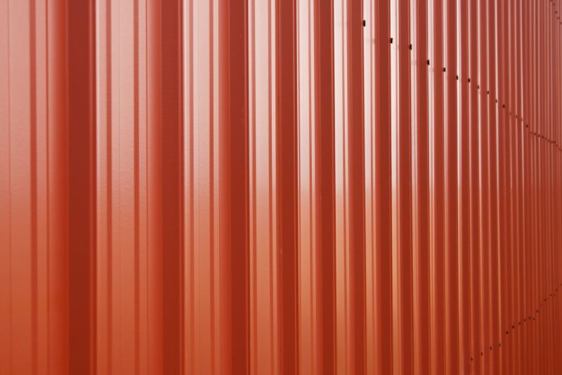 Corrugated Siding Installation in New Canaan, CT