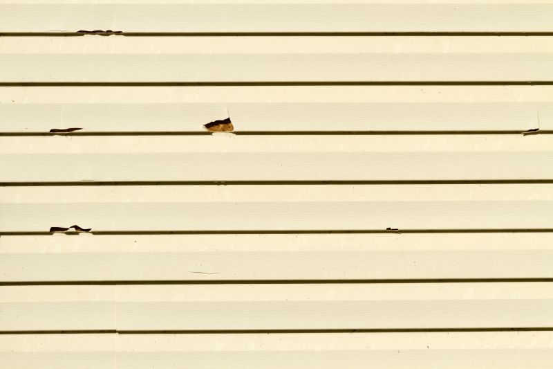 Damaged Siding Repair in New Canaan, CT