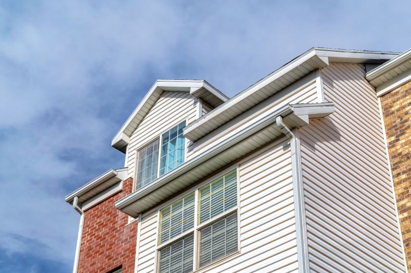Dormer Siding Repair in New Canaan, CT
