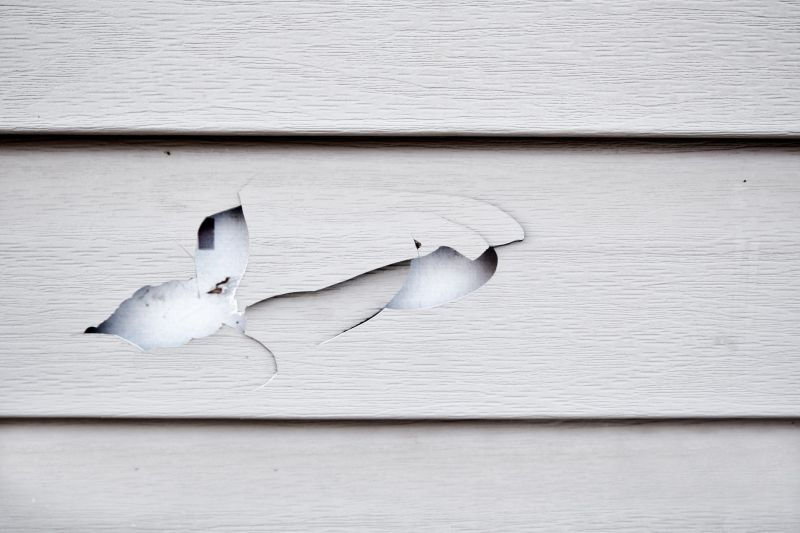 Dormer Siding Repair in New Canaan, CT