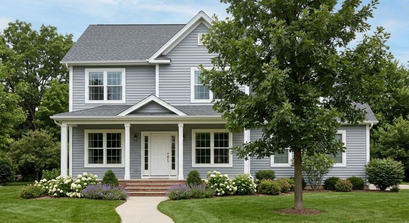 Dutch Lap Siding Installation in New Canaan, CT