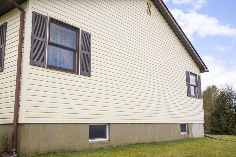 Dutch Lap Siding Repair in New Canaan, CT
