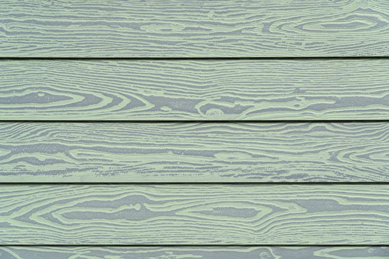 Faux Wood Siding Installation in Glen Head, NY