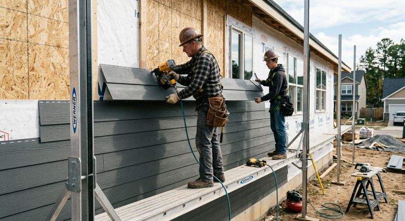 Fiber Cement Installation in Hartsdale, NY