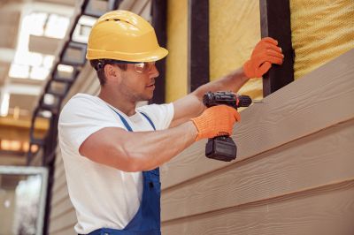 Fiber Siding Installation in Monroe, CT
