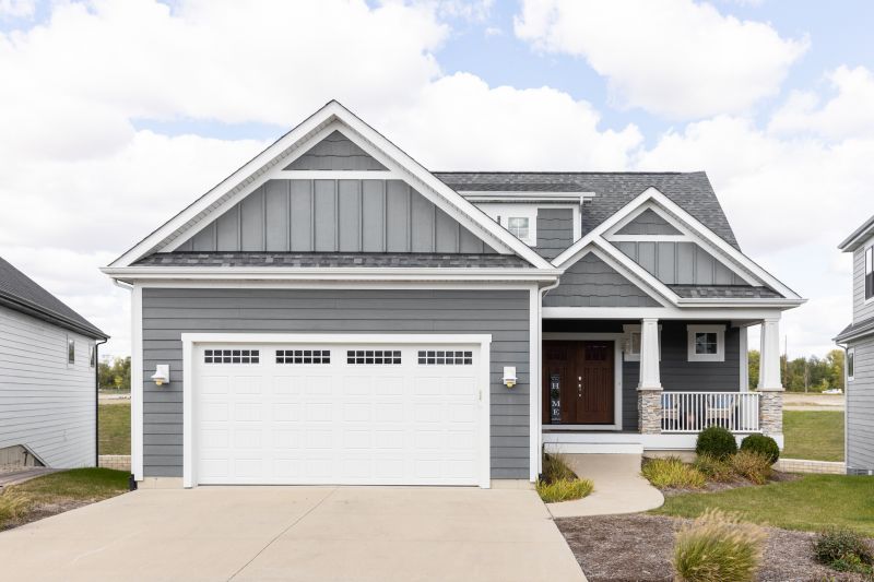 Garage Siding Installation in New Canaan, CT