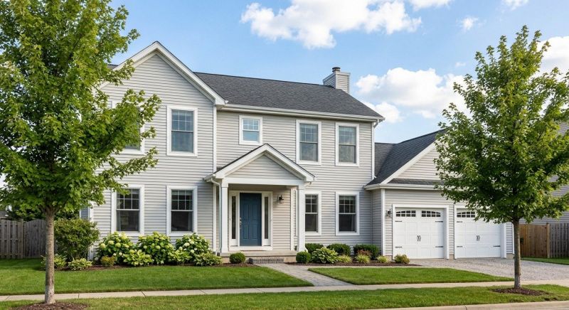 Garage Siding Installation in New Canaan, CT