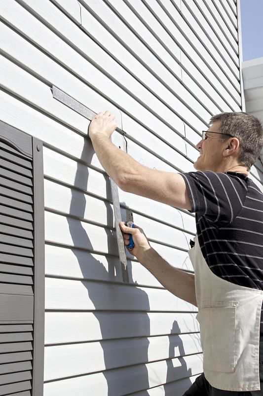 House Siding Installation in Brookfield, CT