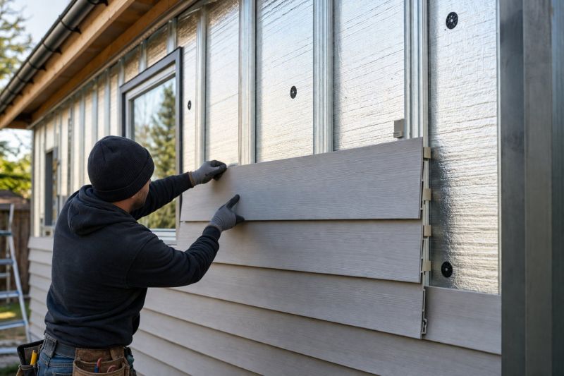 Insulated Siding Installation in Mahopac, NY