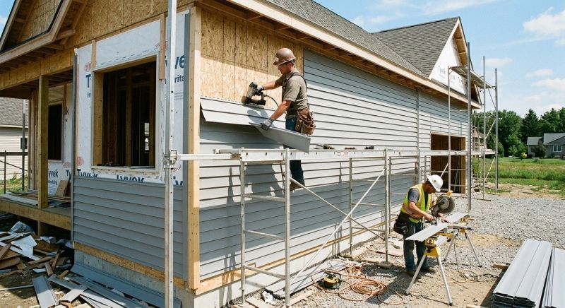 Insulated Siding Installation in Mahopac, NY