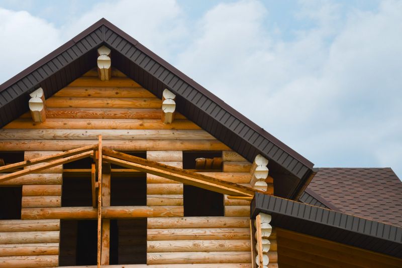 Log Siding Installation in Brookfield, CT