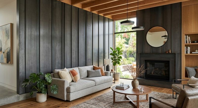 Metal Paneling Installation in New Canaan, CT