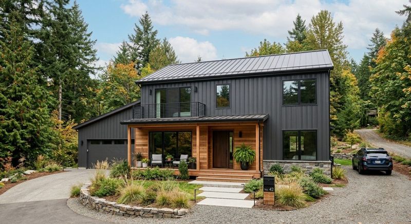 Metal Siding Replacement in East Northport, NY