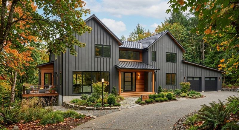 Metal Siding Replacement in Monroe, CT