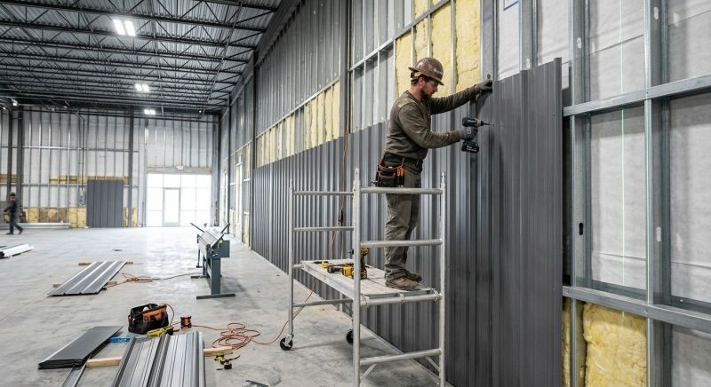 Metal Siding Replacement in South Salem, NY