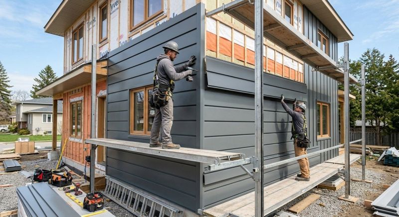 Metal Siding Service in Brookfield, CT