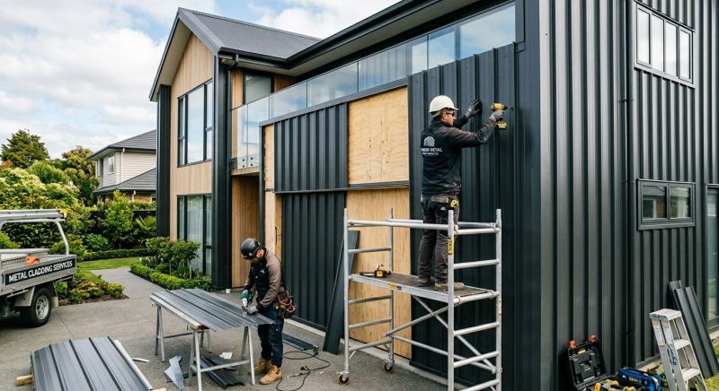 Metal Siding Service in New Fairfield, CT