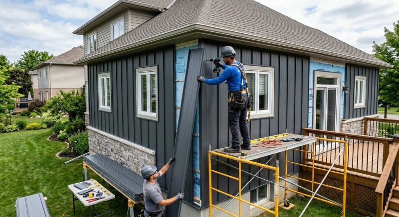 Metal Siding Service in Nyack, NY