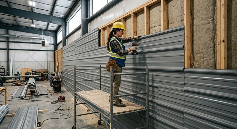 Metal Siding Service in Old Greenwich, CT