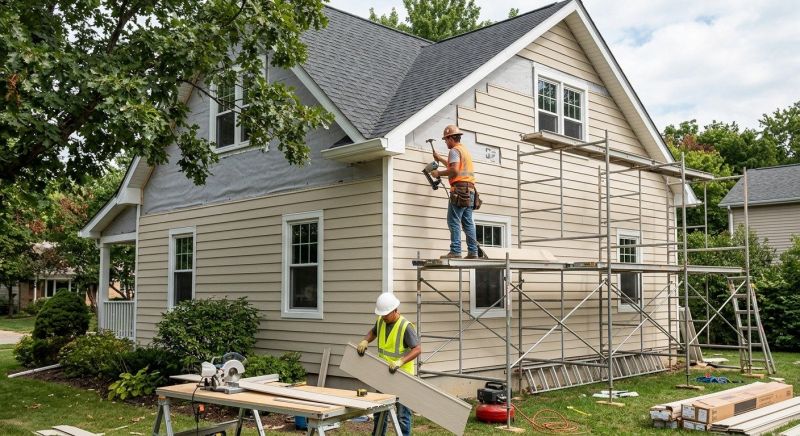 Pvc Siding Installation in New Canaan, CT