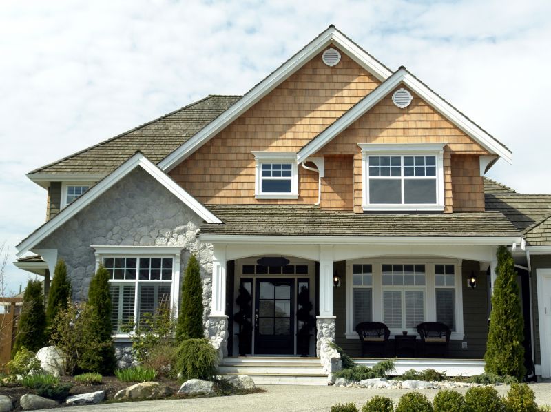 Shake Siding Installation in Bridgeport, CT
