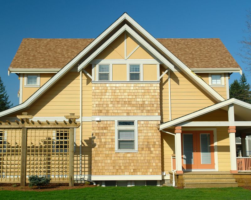 Shake Siding Installation in Lake Peekskill, NY