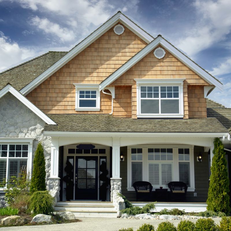 Shake Siding Installation in Putnam County, NY